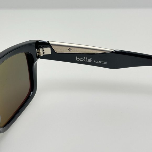 Bolle Sunglasses 11831 Jude KL Black Polarized - Picture 5 of 8